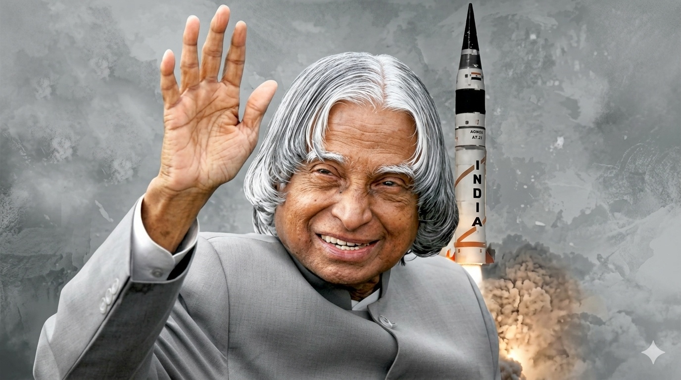 Dr APJ Abdul Kalam