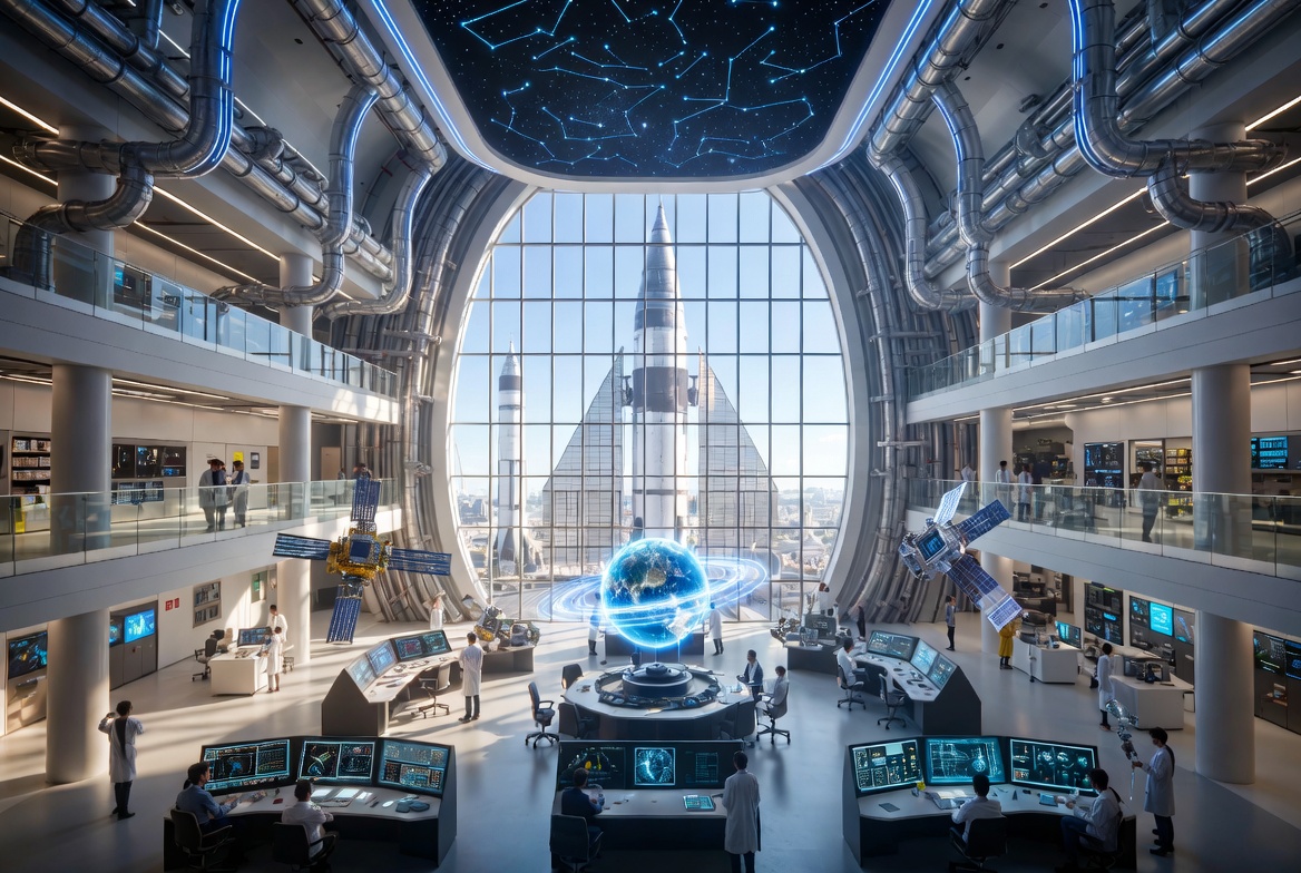 Space Vision