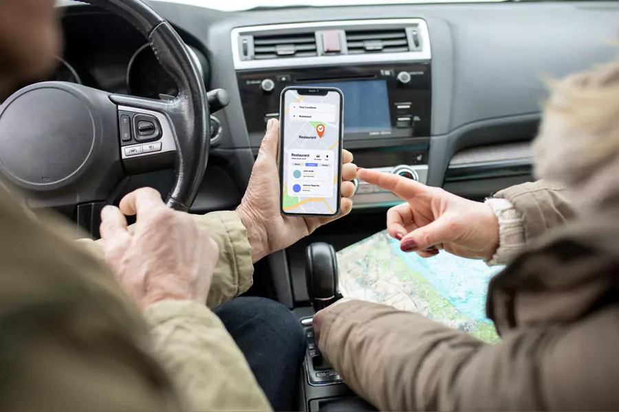 Auto GPS Installation Services