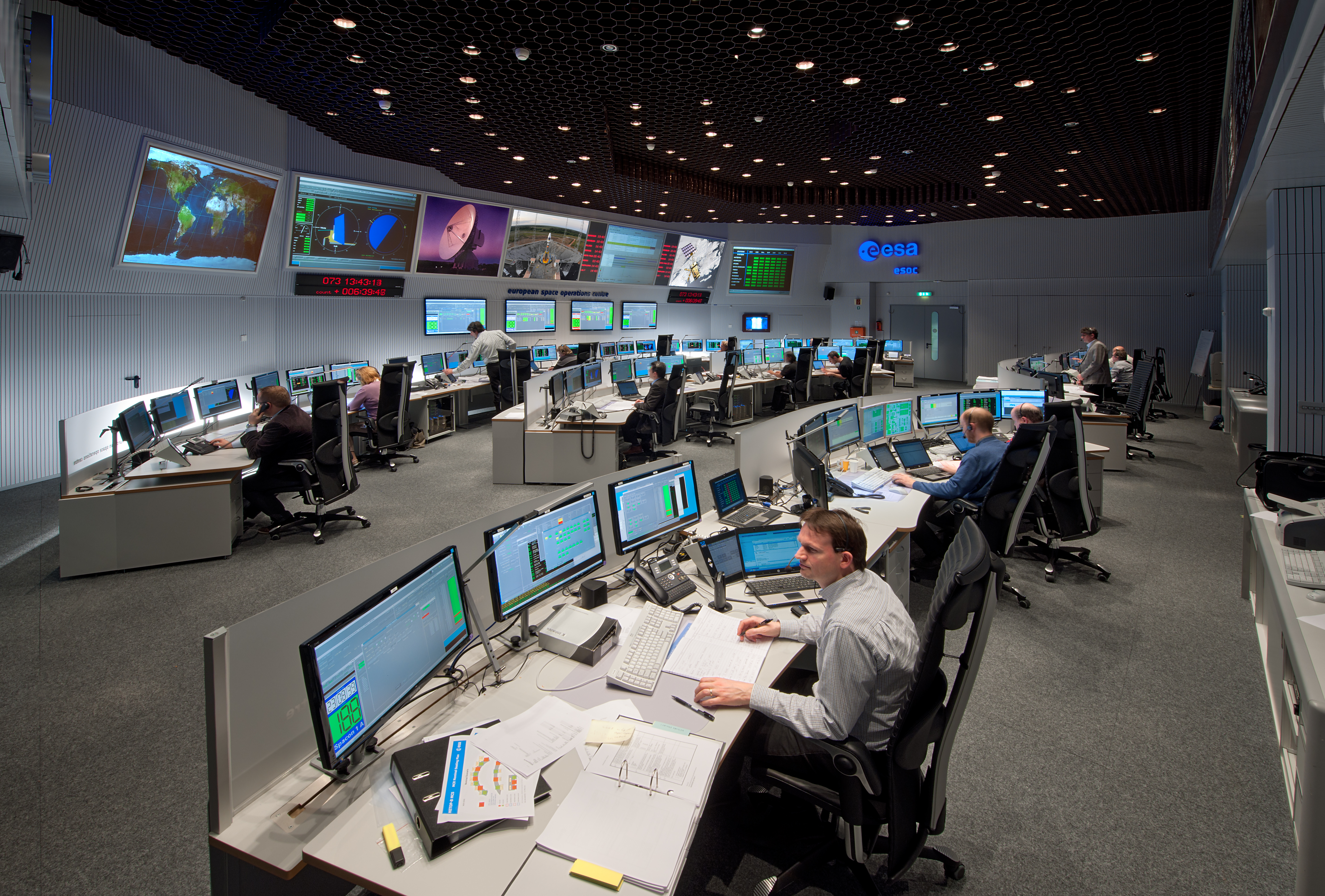 Satellite Program