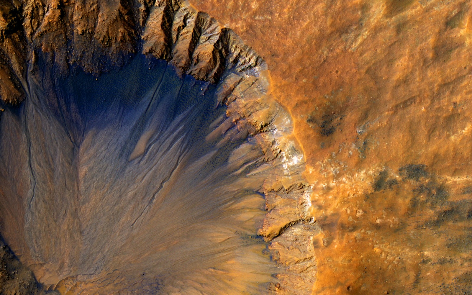 Mars Habitats
