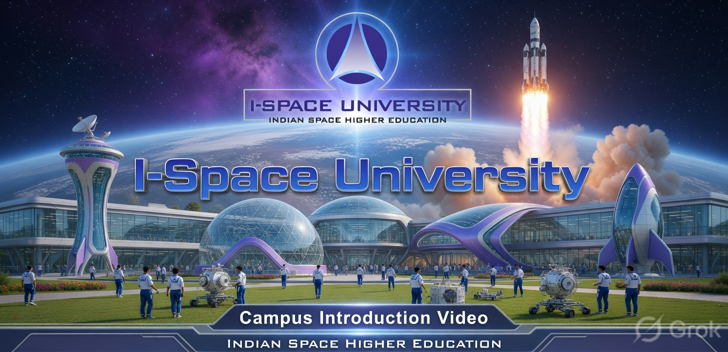 I-Space University
